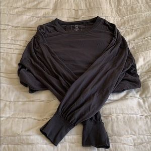 free people sweater